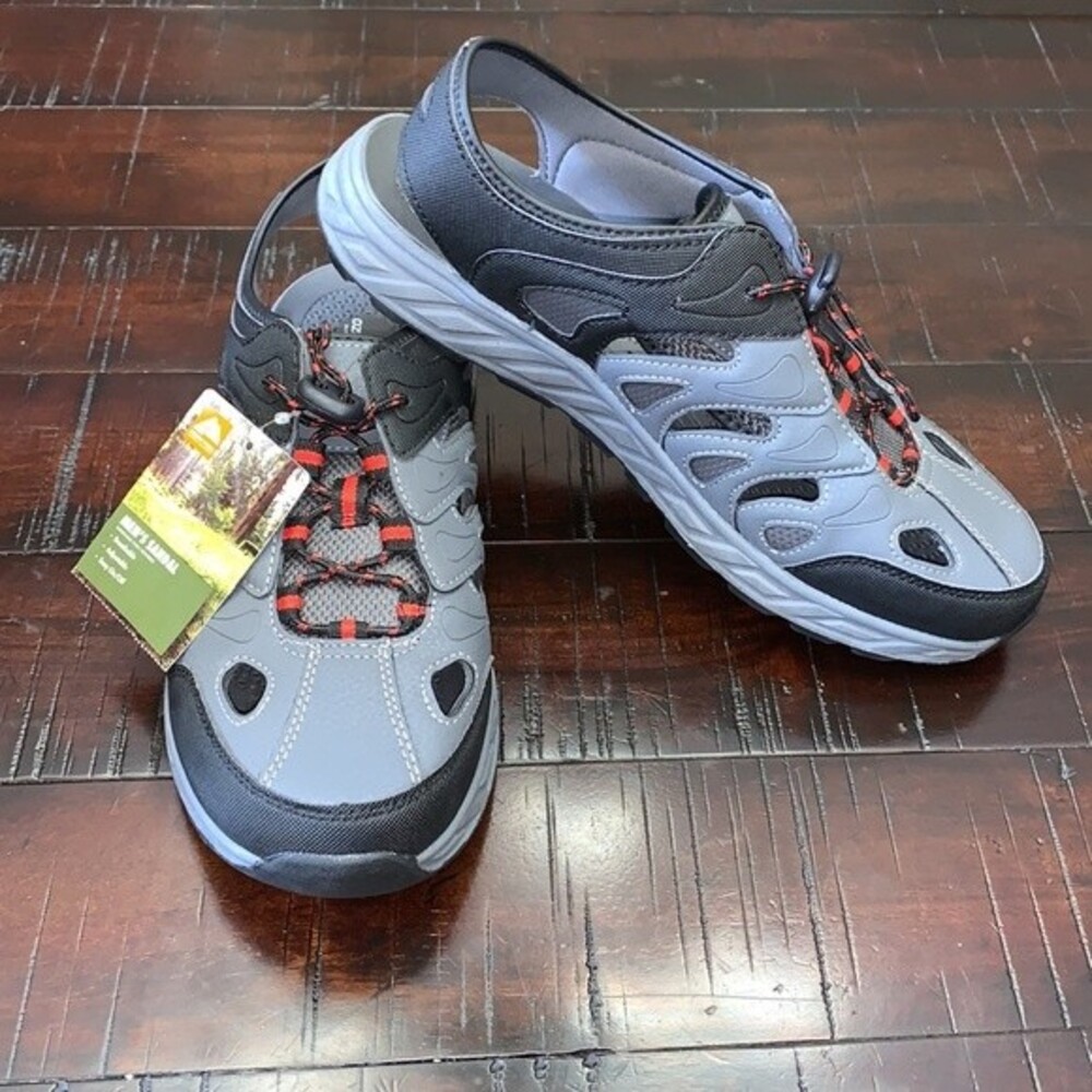 Ozark Trail Men’s Closed Toe Outdoor Sandal